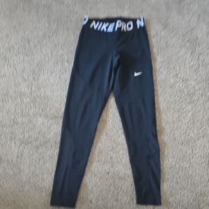 Nike Pro WOMENSNavy Leggings